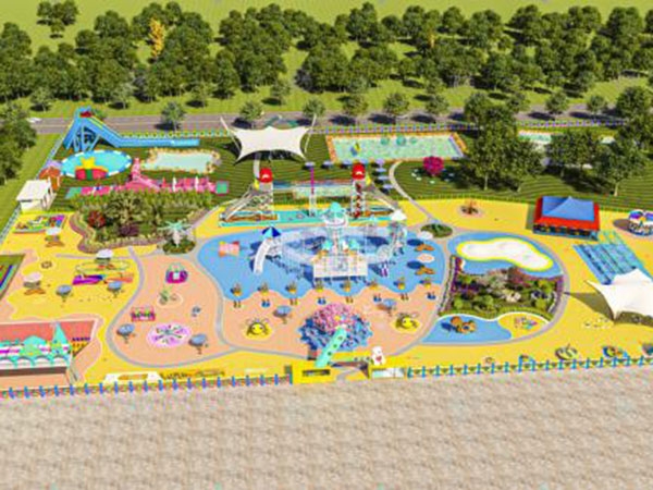 甘肅 無動(dòng)力樂園