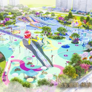 濟(jì)寧 熊孩子親子樂園