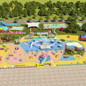 甘肅 無動(dòng)力樂園