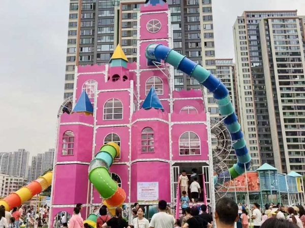 戶外大型非標(biāo)