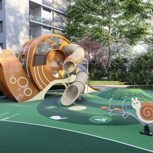 市政公園 非標(biāo)定制