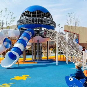 市政公園商業(yè)地產(chǎn)