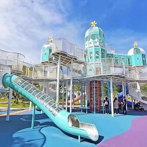 景區(qū)生態(tài)游樂(lè)