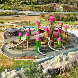 景區(qū)生態(tài)游樂