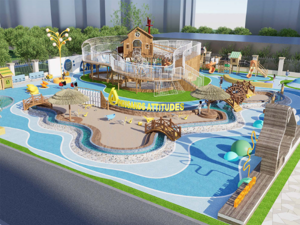 非標定制  樹屋