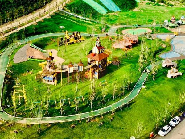 濟(jì)南 綜合小文旅