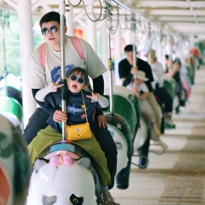 景區(qū)代步神器